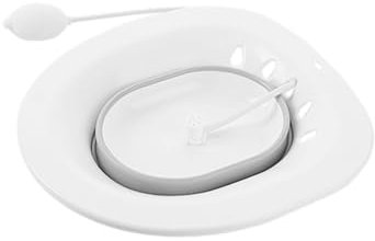 Healeved Bidet Pliable Pour Femme Enceinte Bidet De Toilette Pratique Lavabo Adaptable Aux Toilettes