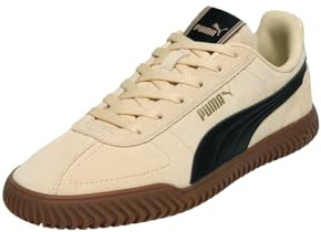 PUMA Erwachsene Club Kayzer Sneakers 42, Canvas Black Beige