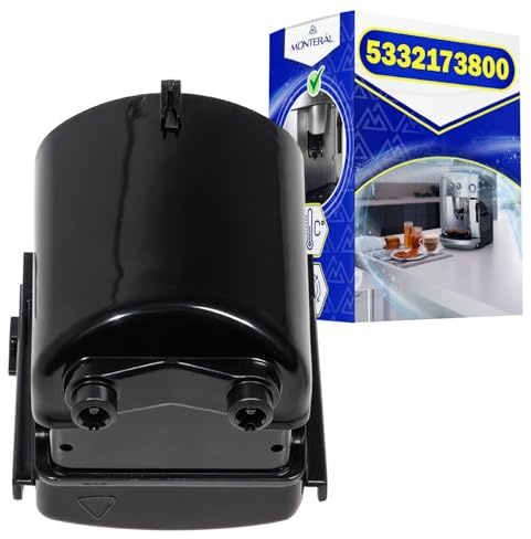 MONTERAL Kaffeedispenser für Kaffeevollautomat mit Originalcode 5332173800 für Delonghi Magnifica EAM 2000-3500, ESAM 2000-3650 - Garantie 10 Jahre