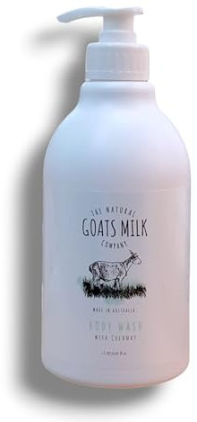 The Natural Goats Milk Company - Body Wash With Coconut | 1L