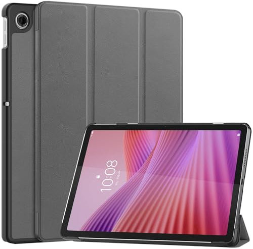 Acelie Coque Etui Housse de Protection pour Lenovo Tab 10.1 Pouces Tablette 2025 TB-311FU TB-311XU