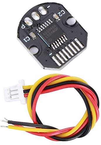 AS5048A Magnetic Encoder, Stepper -Encoder PWM SPI -Schnittstelle 14 -Bit -PWM -SPI -Schnittstelle Encoder für Bürstenlose Motor für die Messung des Mikrocontroller -Winkels