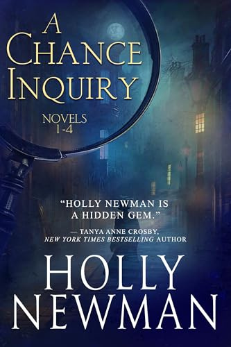 A Chance Inquiry: A Chance Inquiry Mysteries: A Regency Boxed Set