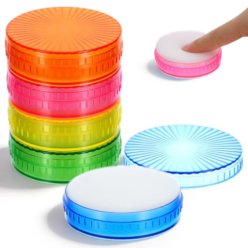 Mouilleur Doigt Éponge Pour Comptage, Lot De 5 éponge pour compter les billets D'Argent Boîte Humidificateur Efficacité de Manipulation des Conception Antidérapante