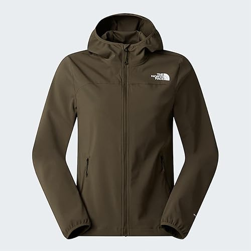 THE NORTH FACE Damen Nimble Hoodie 2 Jacke (1er Pack)