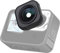 Joyance Obiettivo per fotocamera anti-oscillazione grandangolare a 155°, resistente all'acqua fino a 5 m, compatibile con Hero12, Hero11, Hero10, Hero9, Hero Max, Accory