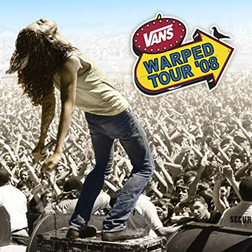 Warped 2008 Tour Compilation
