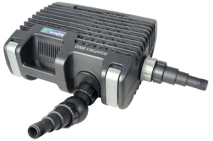 Hozelock 1584 1240 Aqua Force 8000 Pond Pump