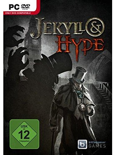 CONTACT SALES JEKYLL AND HYDE (MERGE GAMES)
