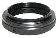 TS-Optics T2 Adapter für alle M42 (Pentax S) Spiegelreflexkameras - T2M42