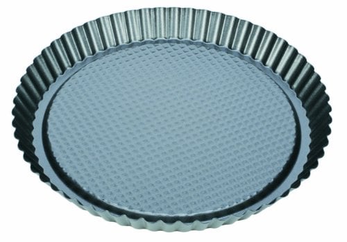 Tescoma 623114 Delicia Stampo Crostata, stampo furbo, Diametro 28 cm