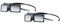 Samsung SSG-P41002/XC Lunettes 3D Noir