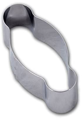 Gobel 883908 Nonnette/Emporte-Pièce Forme Cugnole Inox