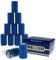 maDDma 12 Haftbandagen Größe+Farbe wählbar - selbsthaftende Bandage Fixierverband selbstklebend, Farbe:Blue, Größe:10cm