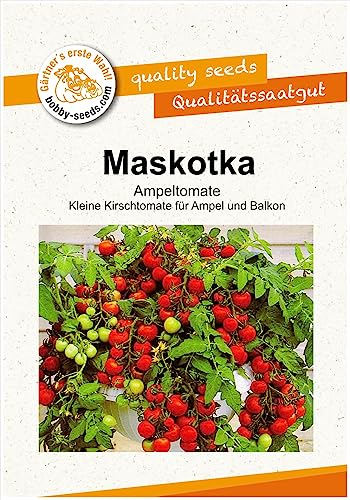 Tomatensamen Maskotka Cherrytomate Portion