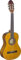 Stagg C410 1/2 Größe Name Klassische Gitarre – Schwarz 1/2 natur