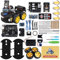 ELEGOO Robot Enfant Kit Voiture Robot Intelligent Compatible avec Arduino, Robot Jouet pour Garçons Filles Adultes de 8 Ans+ Robot Programmable