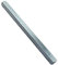 5 mm Tür-kurz mit Spindel Bar Tür Fenster Griff Spindel Metall-Finish (1 Stück, 5mm x 70 mm)