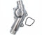 HZTWFC Cubierta de la carcasa del termostato de refrigerante del motor Junta OEM # 11531722531 Para M3 Z3 325i 328i 325is 328is 525i 525iT