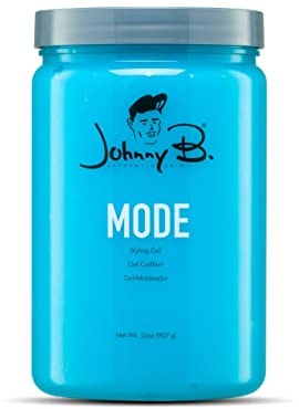 JOHNNY B. Johnny B. Mode Styling Gel für Männer, 32 Oz