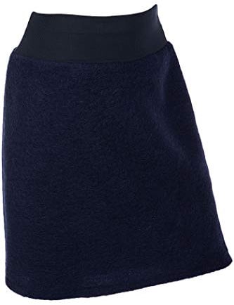 Woll-Rock Damen Kurz Stretch-Bund Winter Viele Farben 40 42 Viele Farben