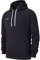 Nike Herren Club 19 Hoodie, Black/Black/White/White, XL