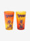 Spyro Videospiele Ombre pint Größe Glas 2er Set 16-Unzen