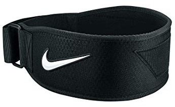 Nike Herren Men's Intensity Hüftgürtel, Schwarz, M