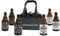 Jack's Männerhandtasche/gefüllt mit 6 Bierflaschen/witzige Sprüche/Herrengeschenk/Partygeschenk/Sixpack/für echte Männer