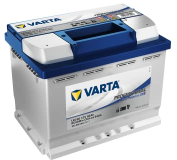 Batterie Varta Professional Dual Purpose EFB LED 60 12V 60AH 680 AMPS