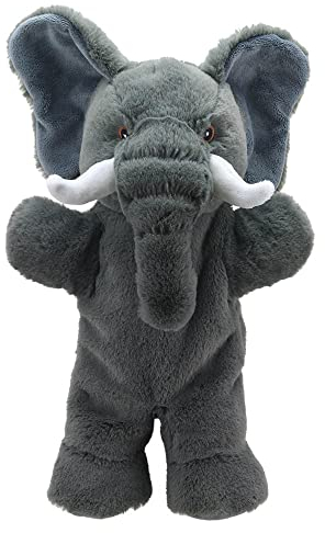 The Puppet Company - Elefant - Walking ECO Puppets