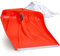 KADAX Orangefarbene Schneeschaufel, Schneeschaufel ohne Stiel, Schneeschieber, Schneeräumer mit Alukante, Kunststoffschneeschaufel, Schneeschippe (1, Breite: 46,5 cm)