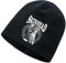 Männer Beanie mit Aufnäher Skinhead a Way of Life Front oi Boots Skins Clothing