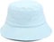Hearda Fischerhüte für Damen Sommer, Unisex Baumwolle Sonnenhut Wendbares Sommerhut Faltbar Anglerhut für Outdoor, Reisen, Wandern, Camping, Einkaufen (M（56-58cm）,Hellblau)