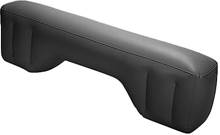 Lit de voyage gonflable pour siège arrière de voiture, accessoires de matelas gonflable, coussin de dégagement arrière, pied rembourré, SUV, berline, jetée
