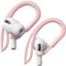 Ear Hooks Compatible with Apple AirPod All Models [Multi-Dimensional Adjustable] Holder Accessories for Ear Buds Pro Earphones (Pink)