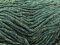 filati italiani cordini laminati Swan Glitter 500g - 450 metri per borse handmade e molto altro ancora (verde/oro, THAI GLITTER)