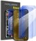 HONAMWINPRO Screen Protector Compatible with iPhone 15 Plus Anti Blue Light Glass (Scratch Resistant/Shockproof/Anti-Fingerprint) iPhone 15 Plus Screen Protector (2 PACK)
