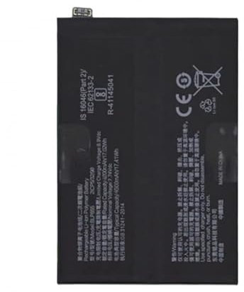 Generischer BLP855-kompatibler Akku für OPPO Reno 6 Pro/7/8/5G/Find X5 Lite