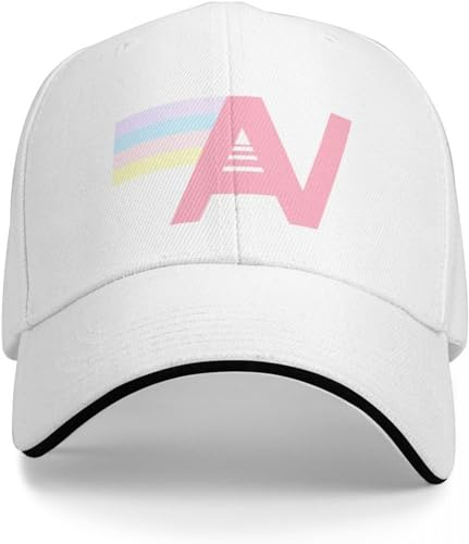 Baseballkappe Snapback Sonnenhut Preppy AV Cap Baseball Cap ny Cap Sonnenhut Caps Herren Damen Hip Hop Geburtstagsgeschenk