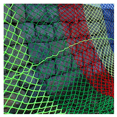 Sicherheitsnetz für Tiere, Nylon-Schutznetze, BAU-Sicherheitsnetze, Seilnetze, Schutznetze für Treppen und Balkone für Kinder