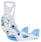 Burton Fijaciones de snowboard Step On Re: Flex para niños, azul polvoriento, L