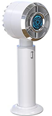 X-Institute Ventilador Portátil Recargable 3 Colores Ventilador Pequeño Mano para Estudiantes Ventilador Eléctrico Bolsillo USB Escritorio para Celebridades En Línea