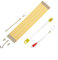 ZAMETTER Enfile-aiguille en fibre de verre - Enfile-aiguille électrique en fibre de verre - Kit d'extraction de câble en fibre de verre