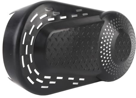 Torsionswandler-Kupplungsdeckel, Langlebig, Leicht, Wärmeableitung für Mini-Bike-Motor, Verbesserter Schutz