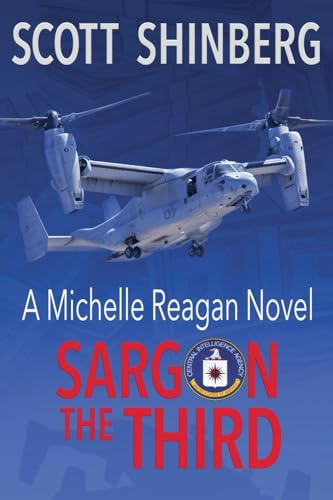 Sargon the Third (Michelle Reagan, Band 4)