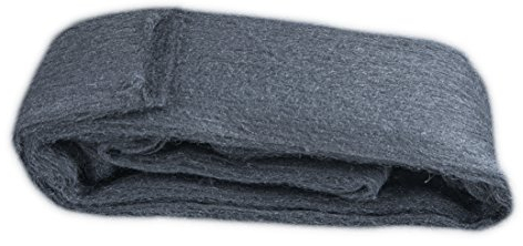 KAYSER GmbH Stahlwolle 200g 0 fein