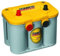 Optima YT U - 4.2 , 12V 55Ah, AGM (AGM-Batterie für extreme Einsätze)
