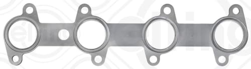 ELRING 458.360 Krümmerdichtung Abgaskrümmerdichtung Kompatibel mit OPEL ZAFIRA B A05 Astra H Caravan A04 Astra H Schrägheck A04 Astra H GTC A04, FIAT GRANDE PUNTO 199