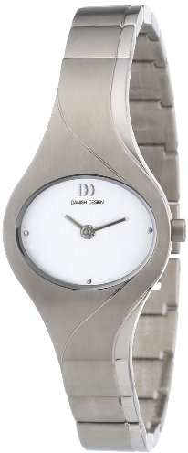 Danish Design Damen-Armbanduhr XS Analog Quarz Titan 3326550